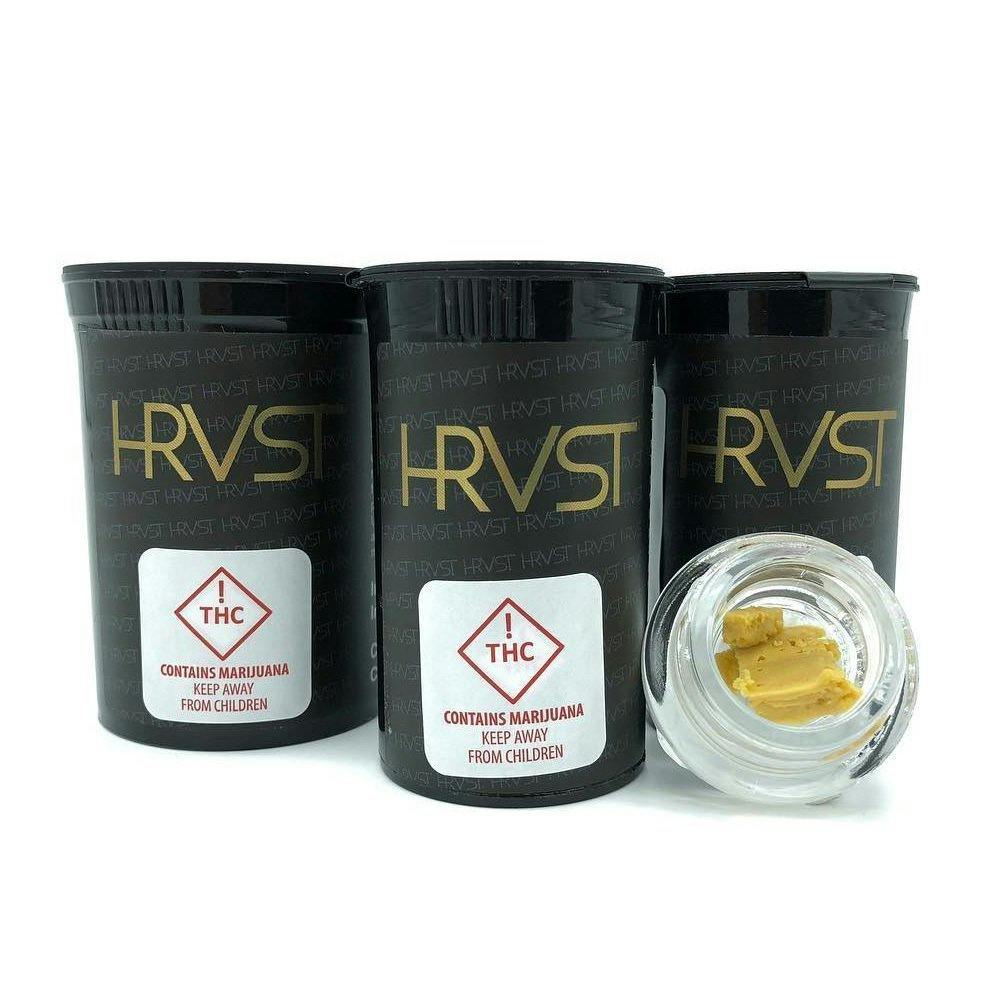HRVST Concentrates