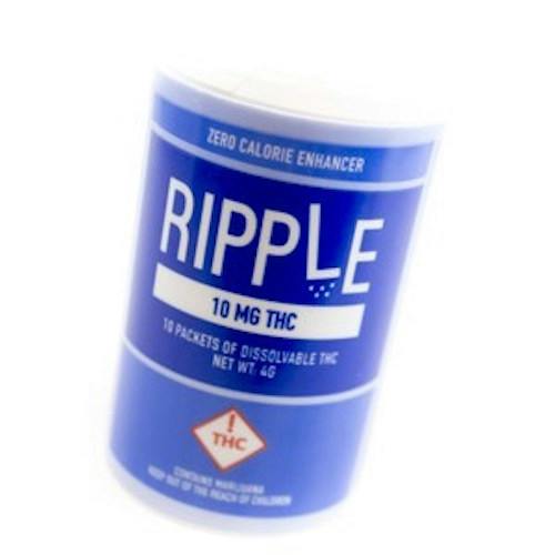 Ripple Dissolvable THC