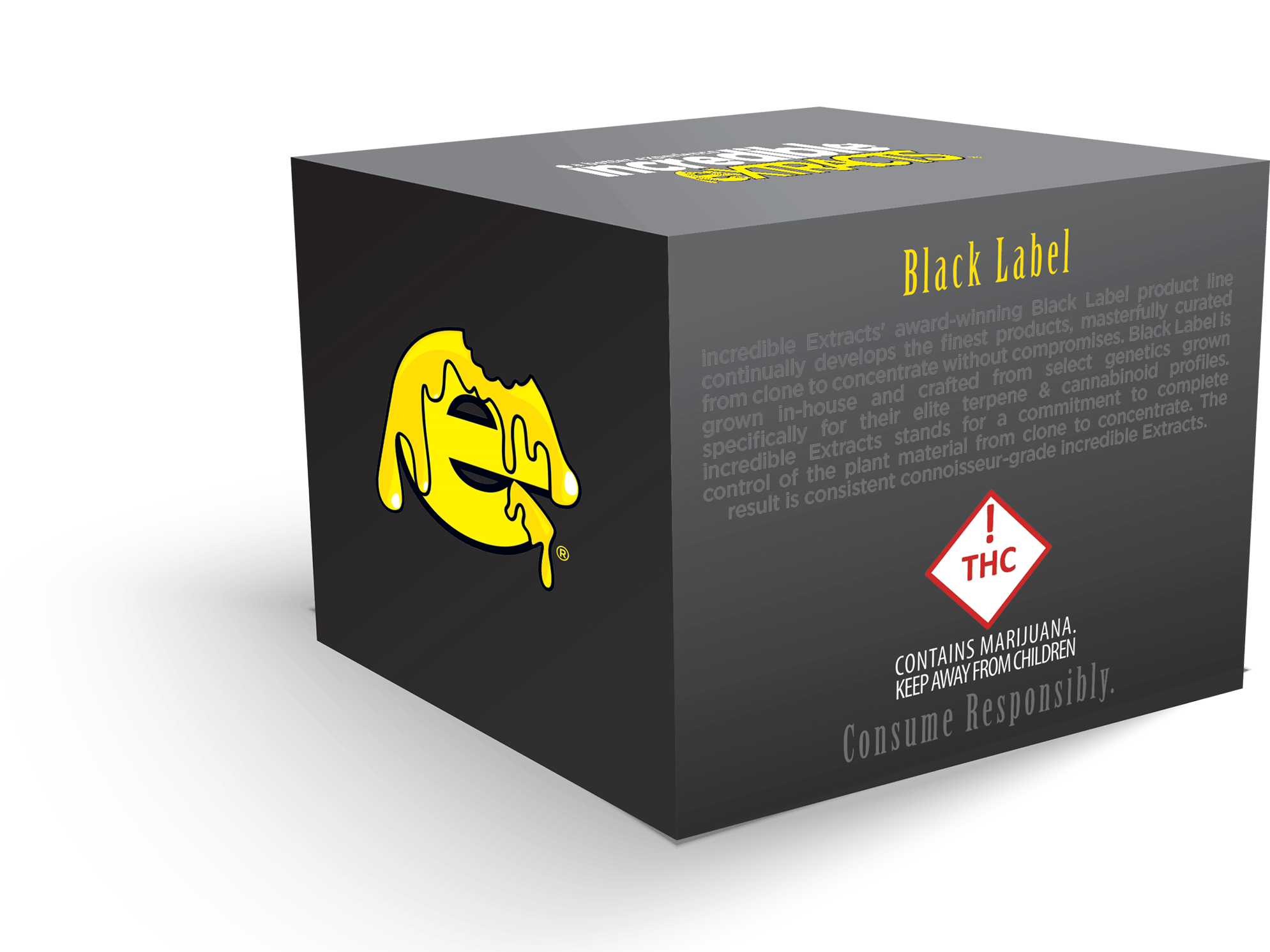 Incredibles Extracts Live Resin Diamonds & Badder