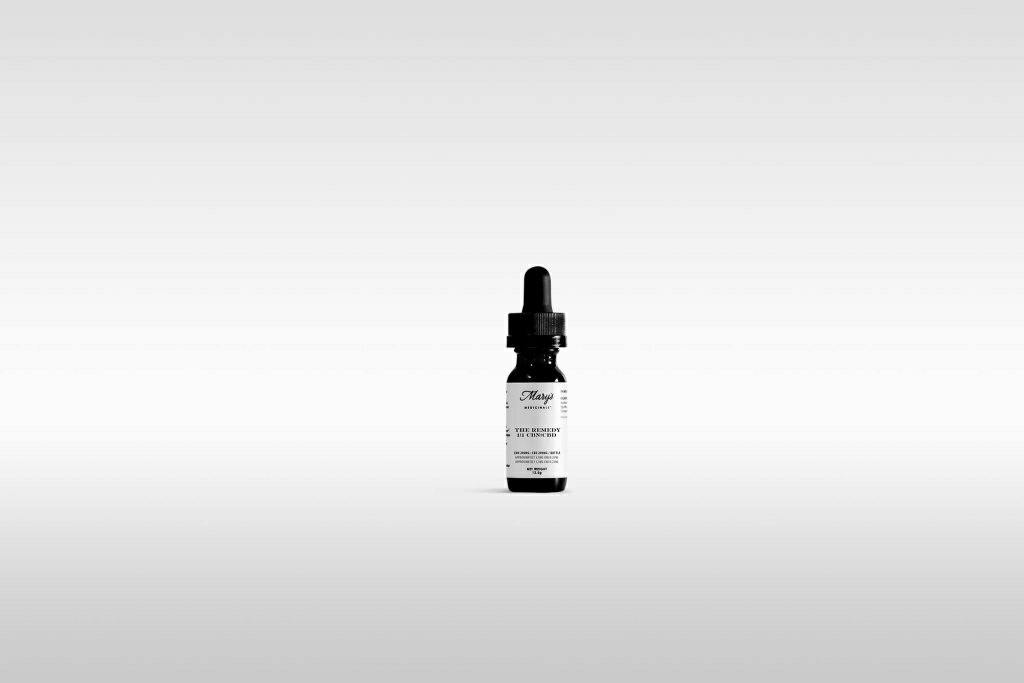 200 mg Mary's Medicinials 1:1 CBN/CBD Tincture