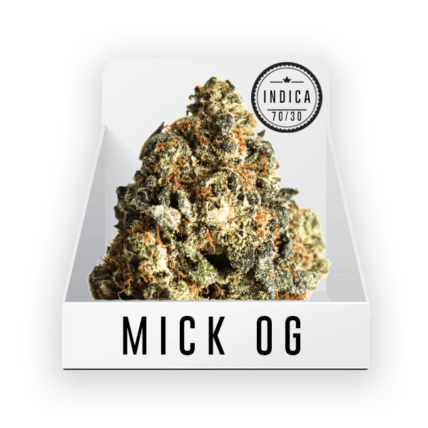 Bud - Mick OG 17.6% THC