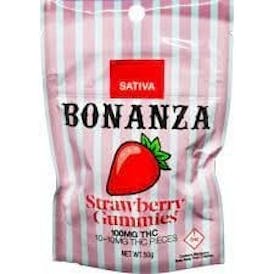 BONANZA | Gummies | Strawberry