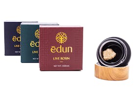 EDUN | Live Rosin Badder | (H) Super Boof