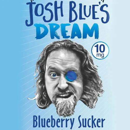 Mountain High | Suckers | Josh Blue's Dream - Blueberry
