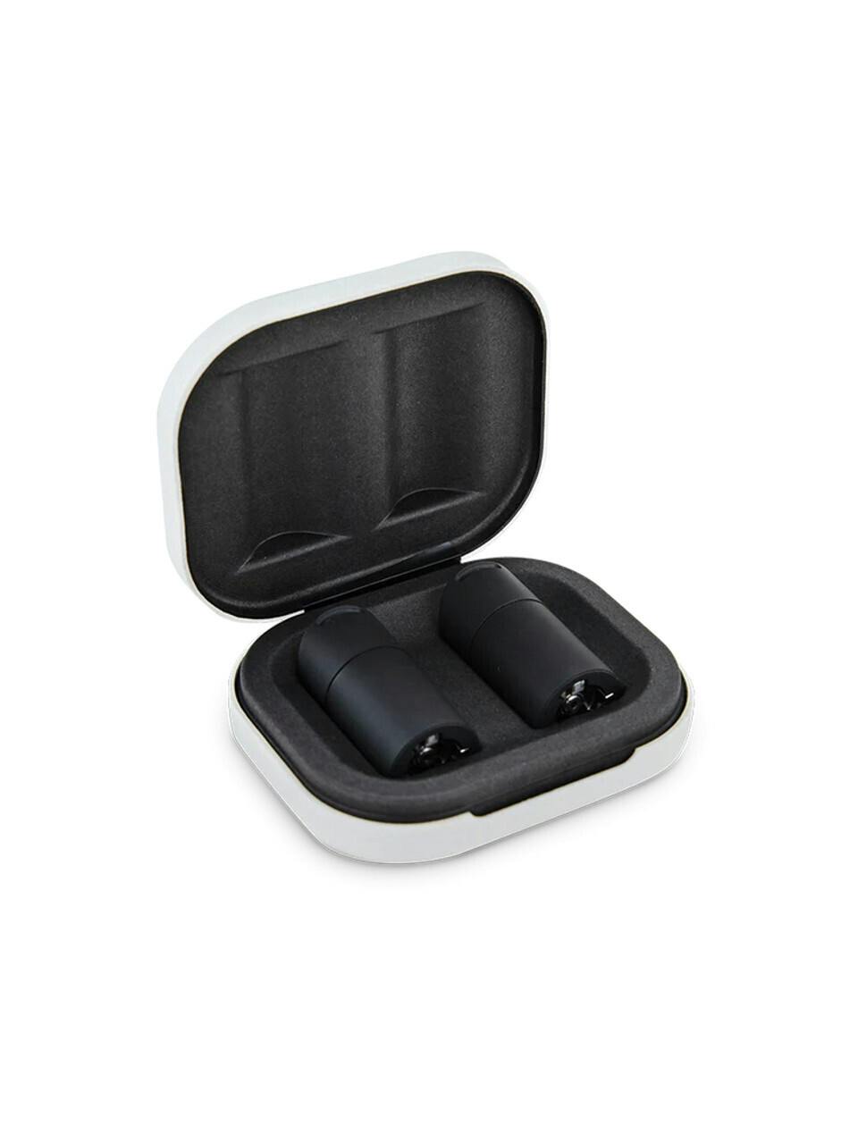 PUFFCO | PIVOT | 3D CHAMBER 2-PACK | ONYX