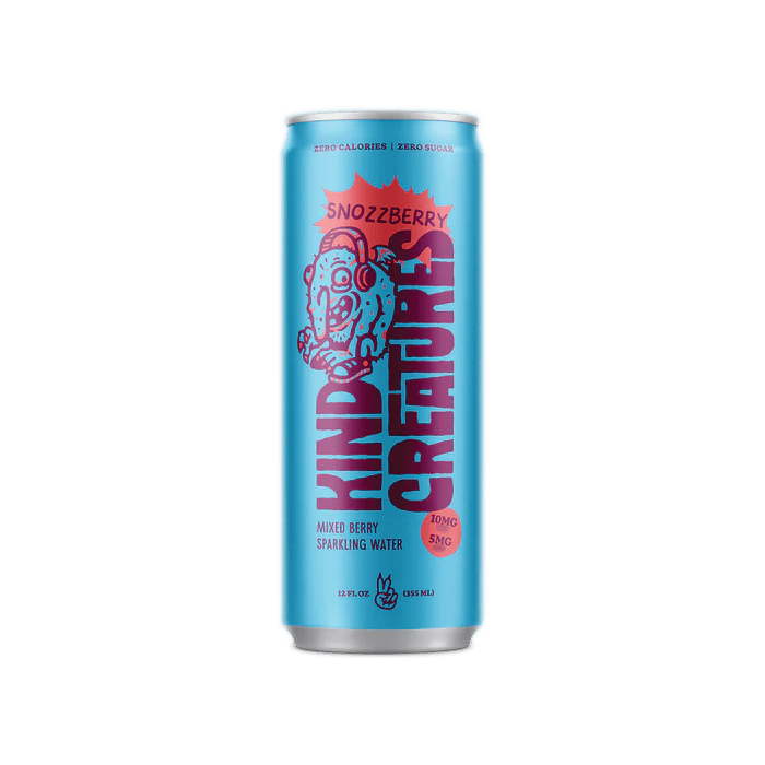 Kind Creatures Drink - | Snozzberry | 10mg