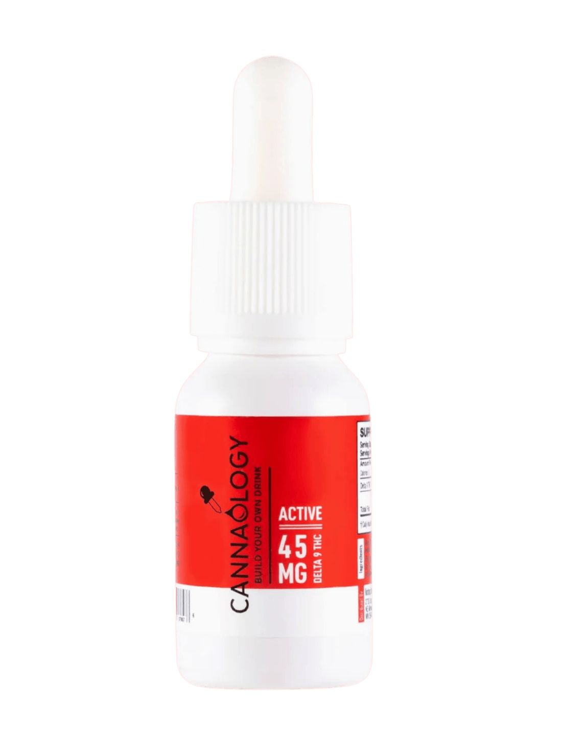 CannaOlogy - | Beverage Mixer Active | 45mg