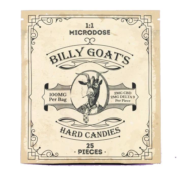 Billy Goat's at Green Apple Cannabis