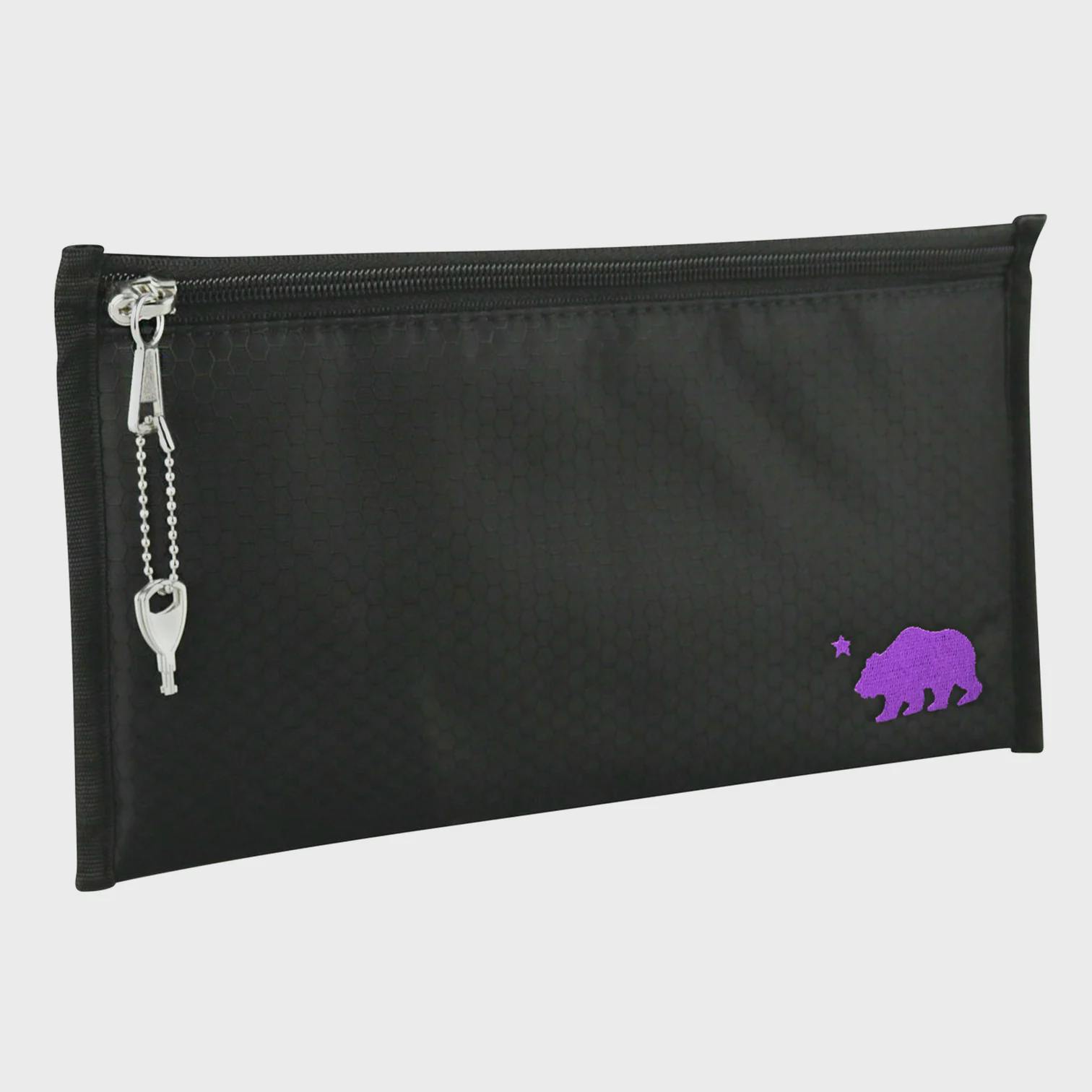 Cali Pouch - Cali Pouch | Black/Purple