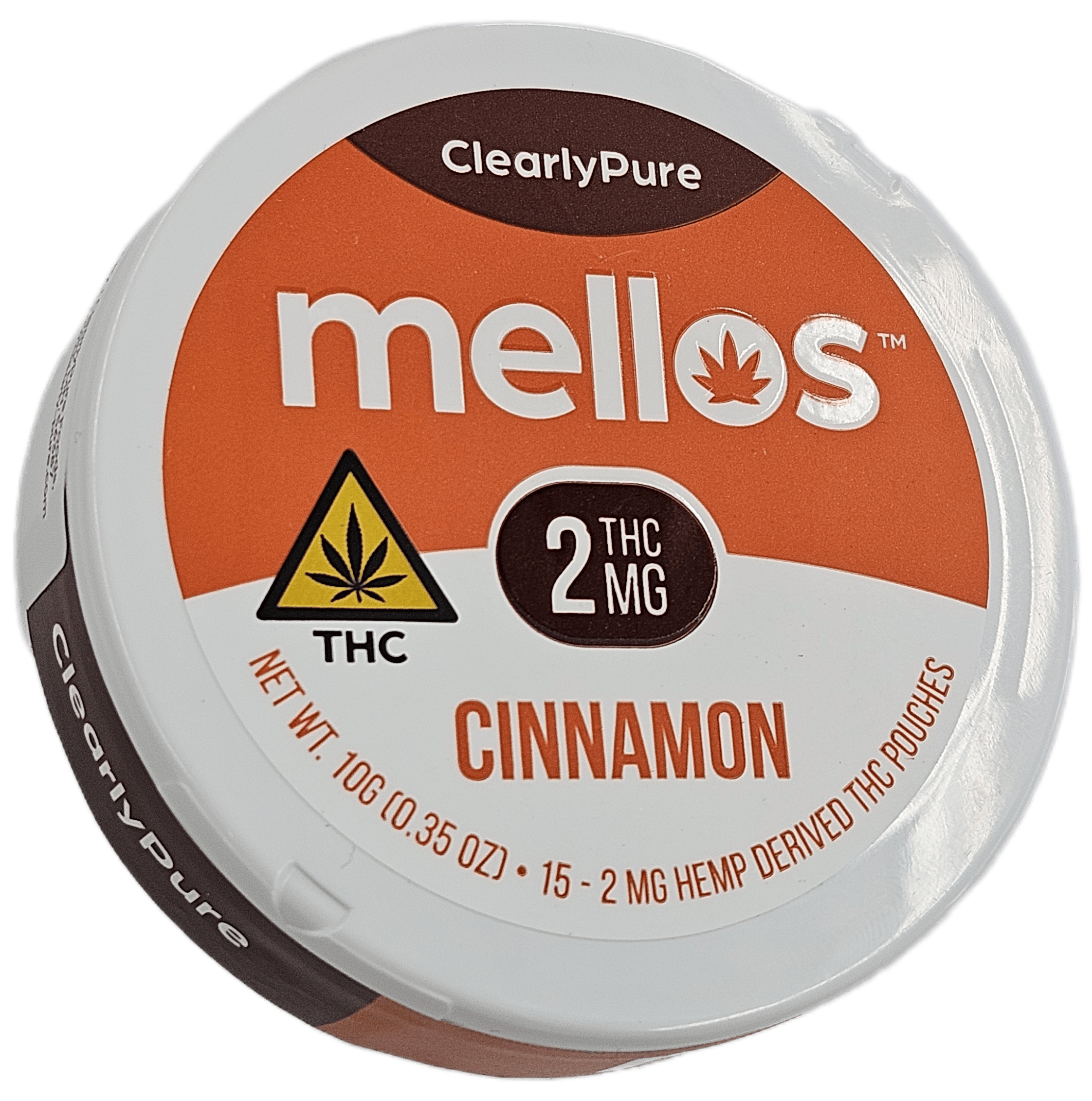 Mellos Snus Pouches - | Cinnamon | 30mg at Green Apple Cannabis