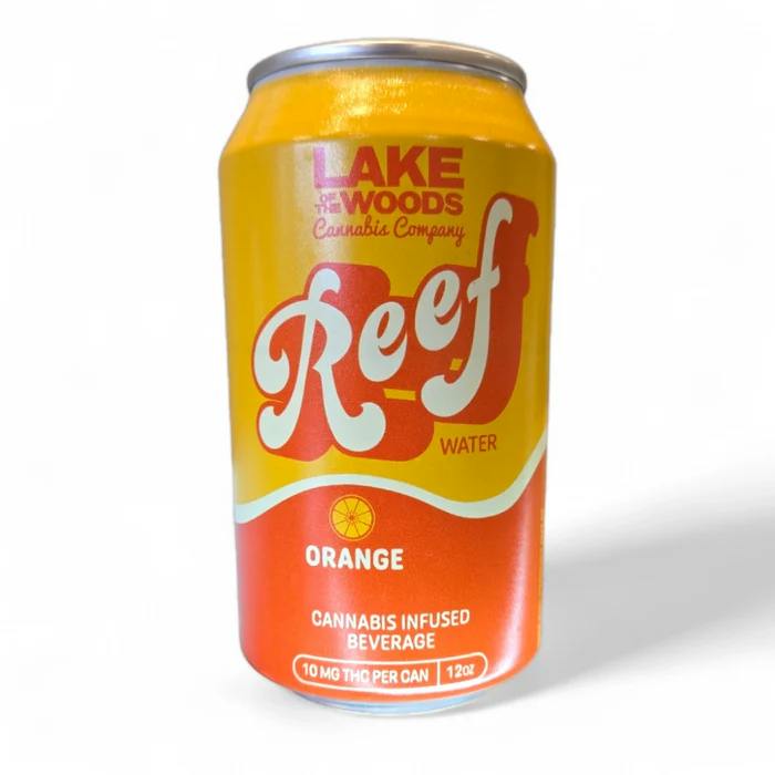 Lake of the Woods Reef Water - | Orange | 10mg