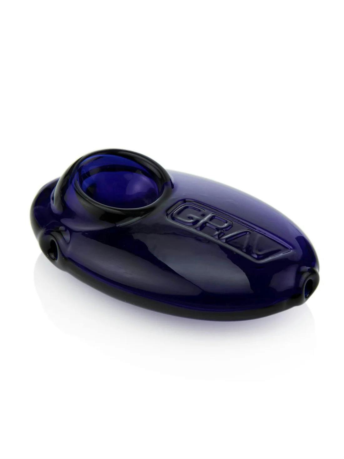 GRAV Pebble Spoon - | Blue