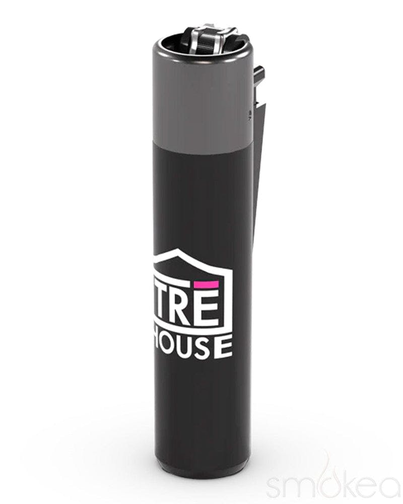 TRĒ House Clipper Reusable Lighter at Green Apple Cannabis