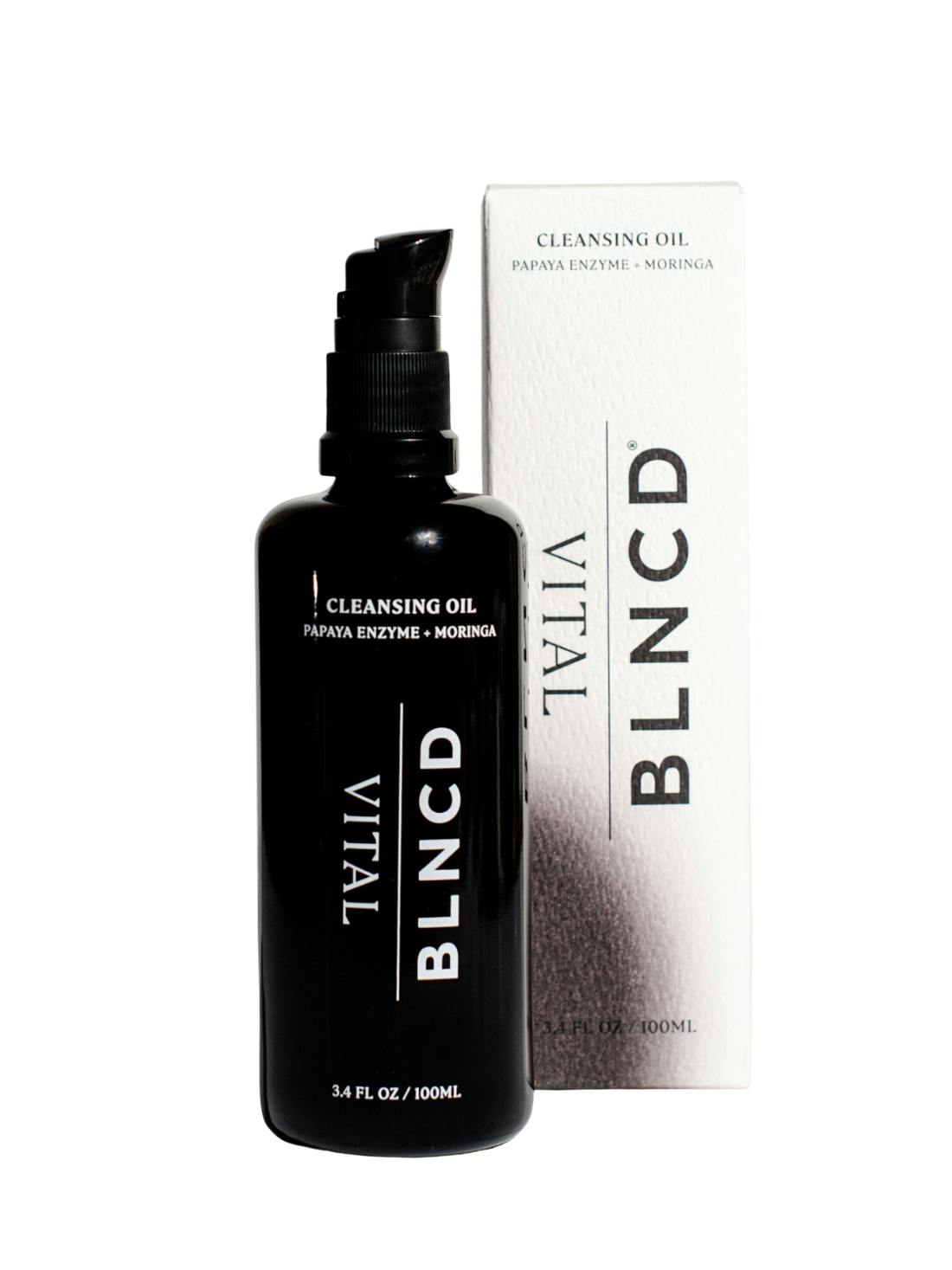 BLNCD Cleansing Oil at Green Apple Cannabis