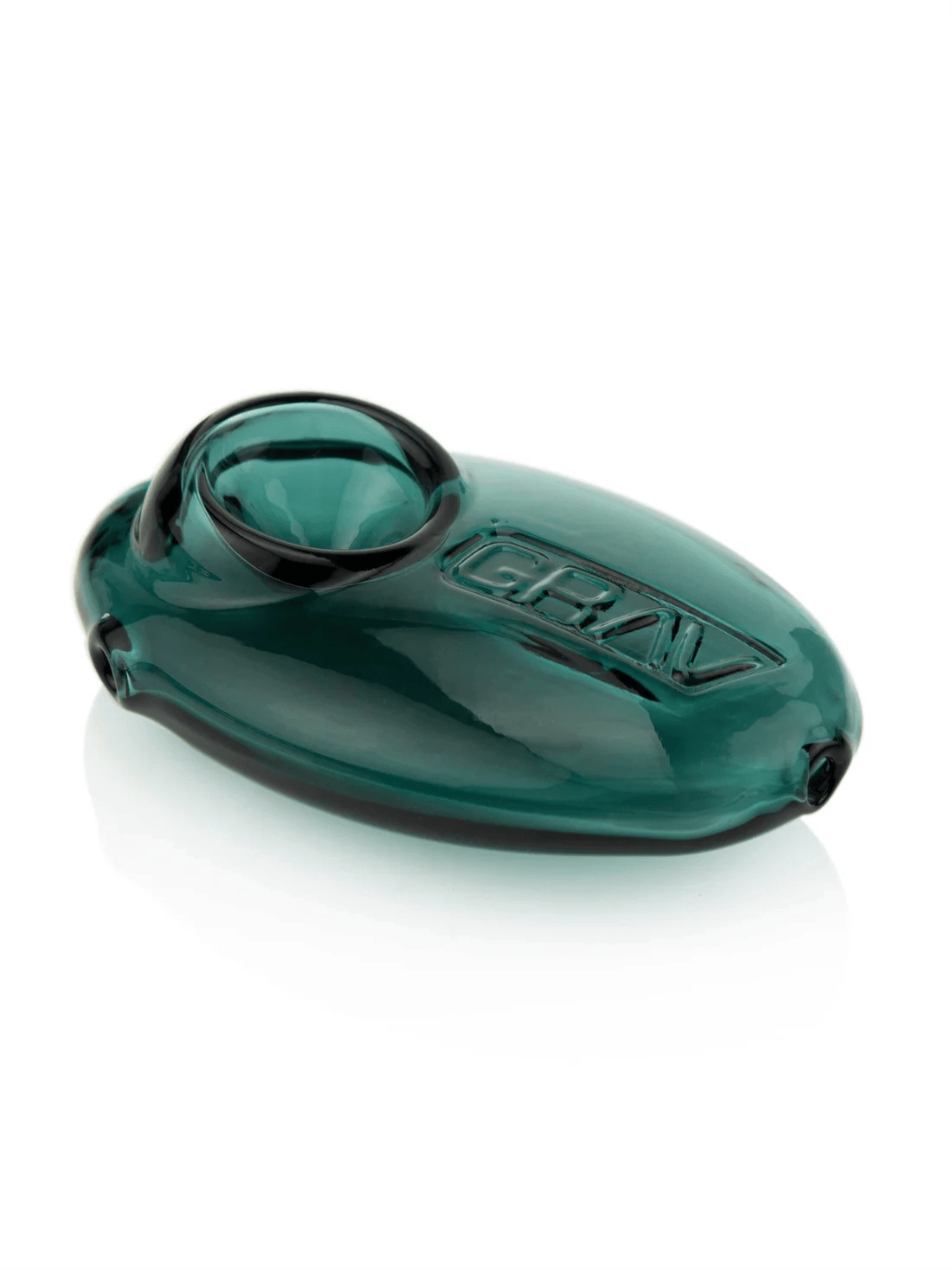 GRAV Pebble Spoon - | Lake Green