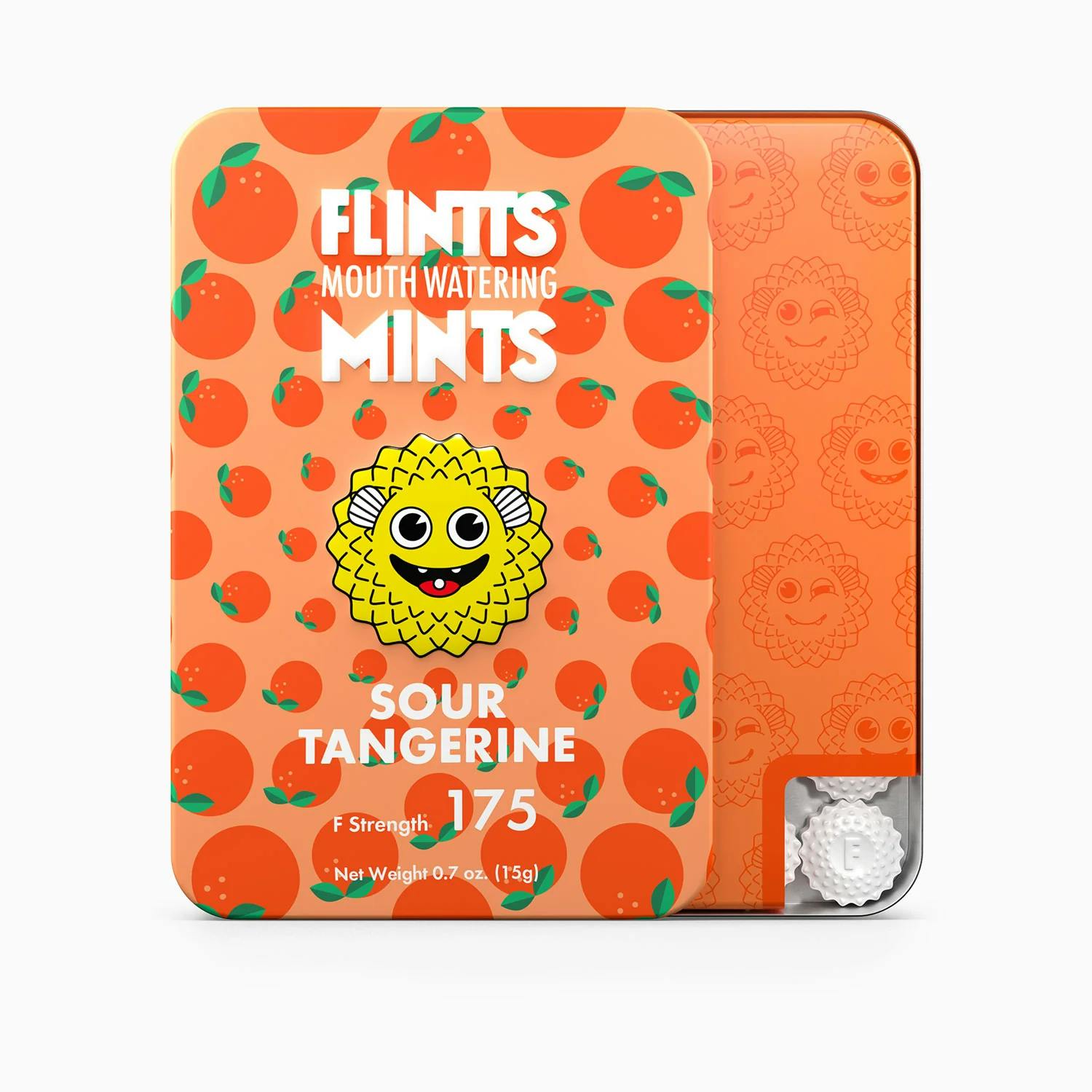 Flintts Mints - | Sour Tangerine at Green Apple Cannabis