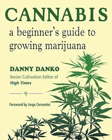 CANNABIS I A BEGINNERS GUIDE I BOOK
