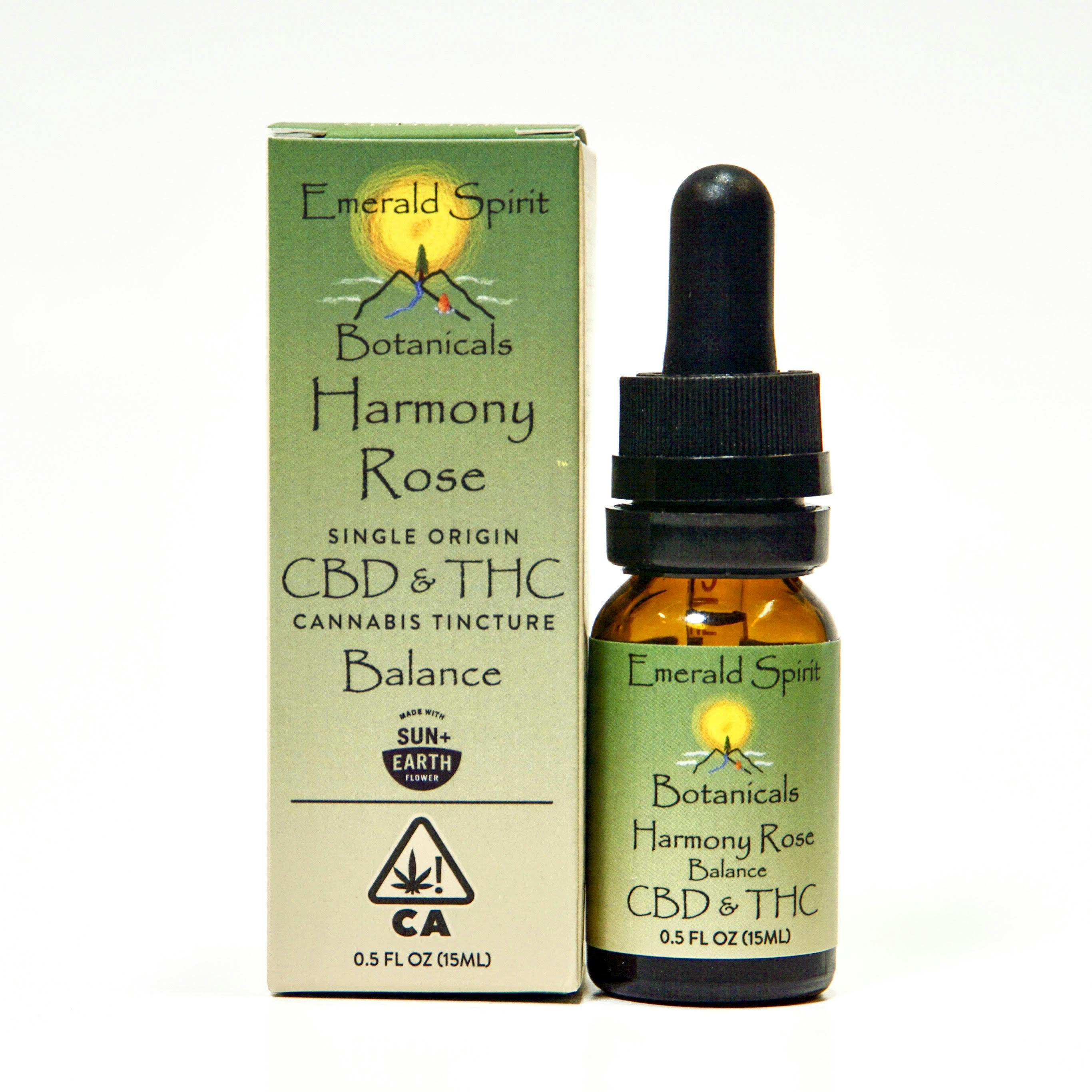 Harmony Rose CBD | 15ml