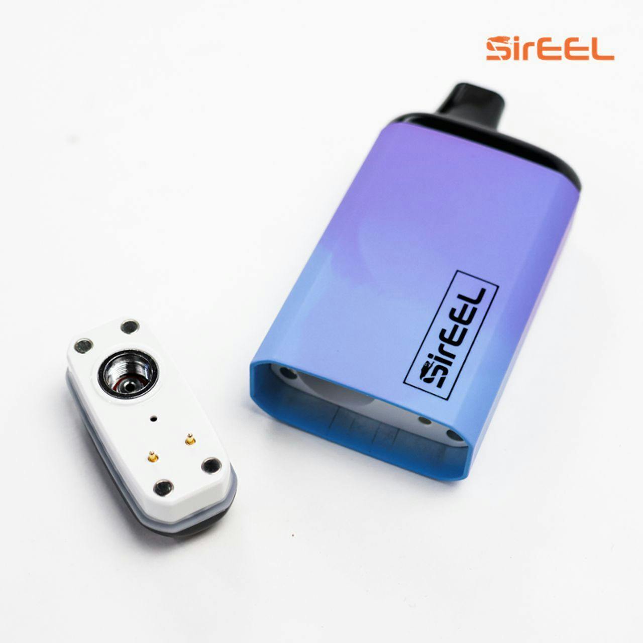 SIREEL GAS TANK BATTERY - ASSORTED