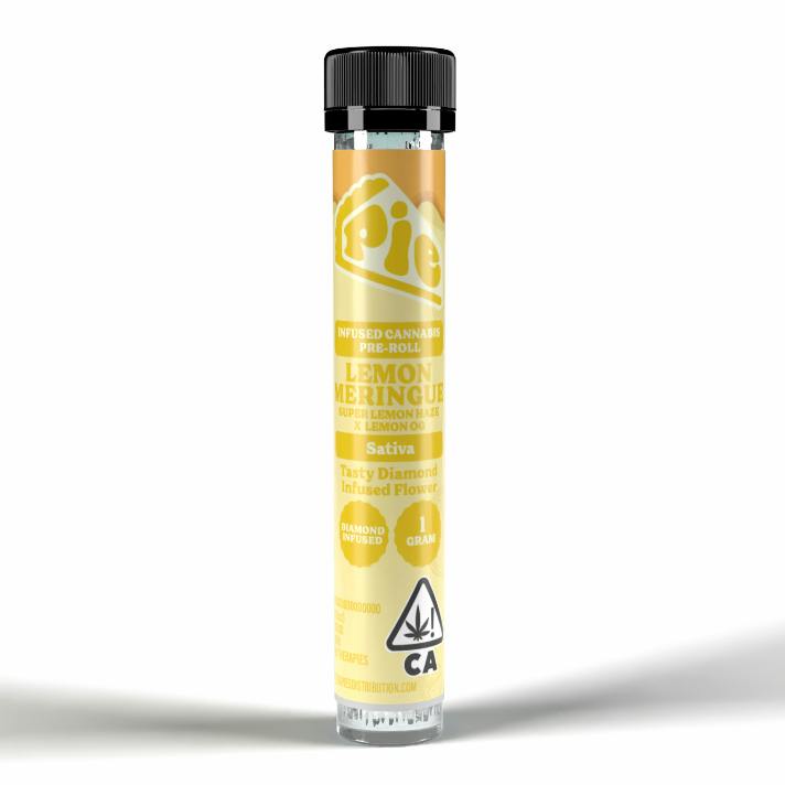 Lemon Meringue 1g
