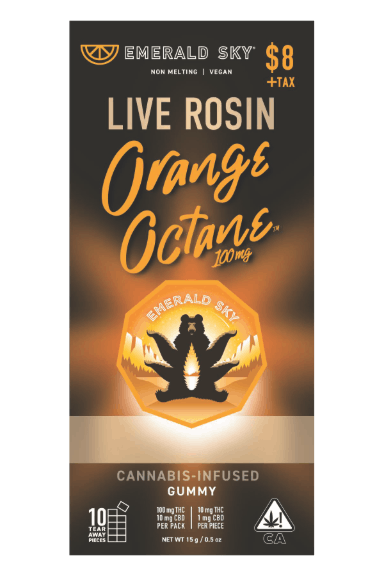 Orange Octane