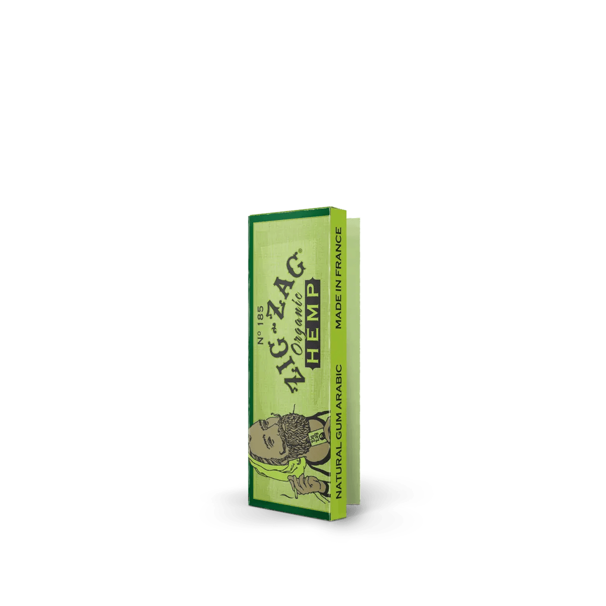 Zig Zag Hemp Papers - One Size