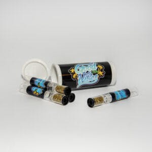 Flower Infused with Bubble Hash — Joints