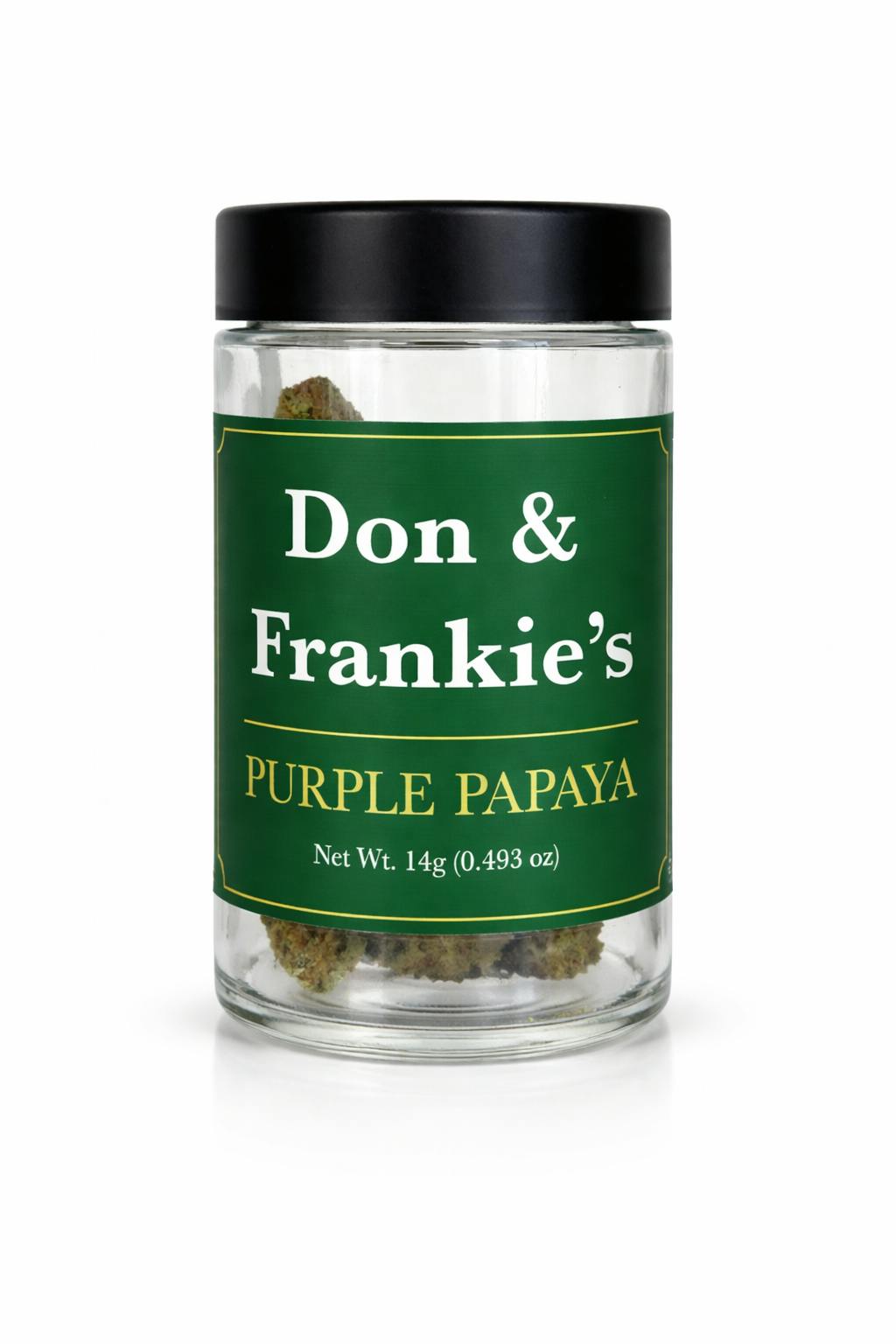 Purple Papaya