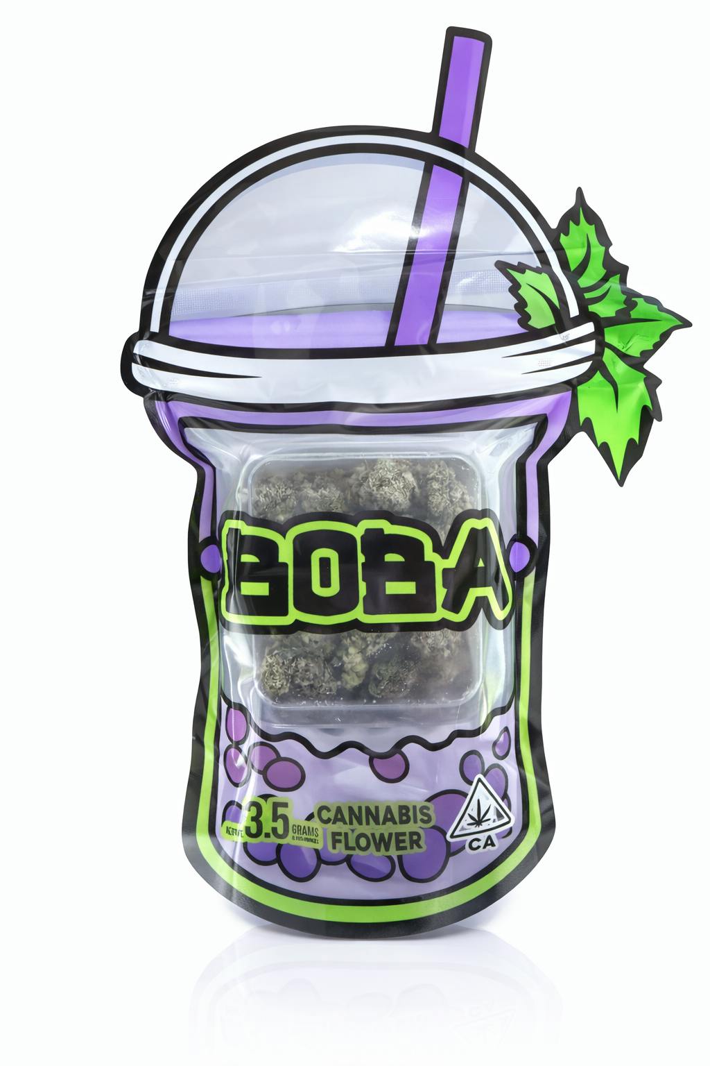 Blue — Boba