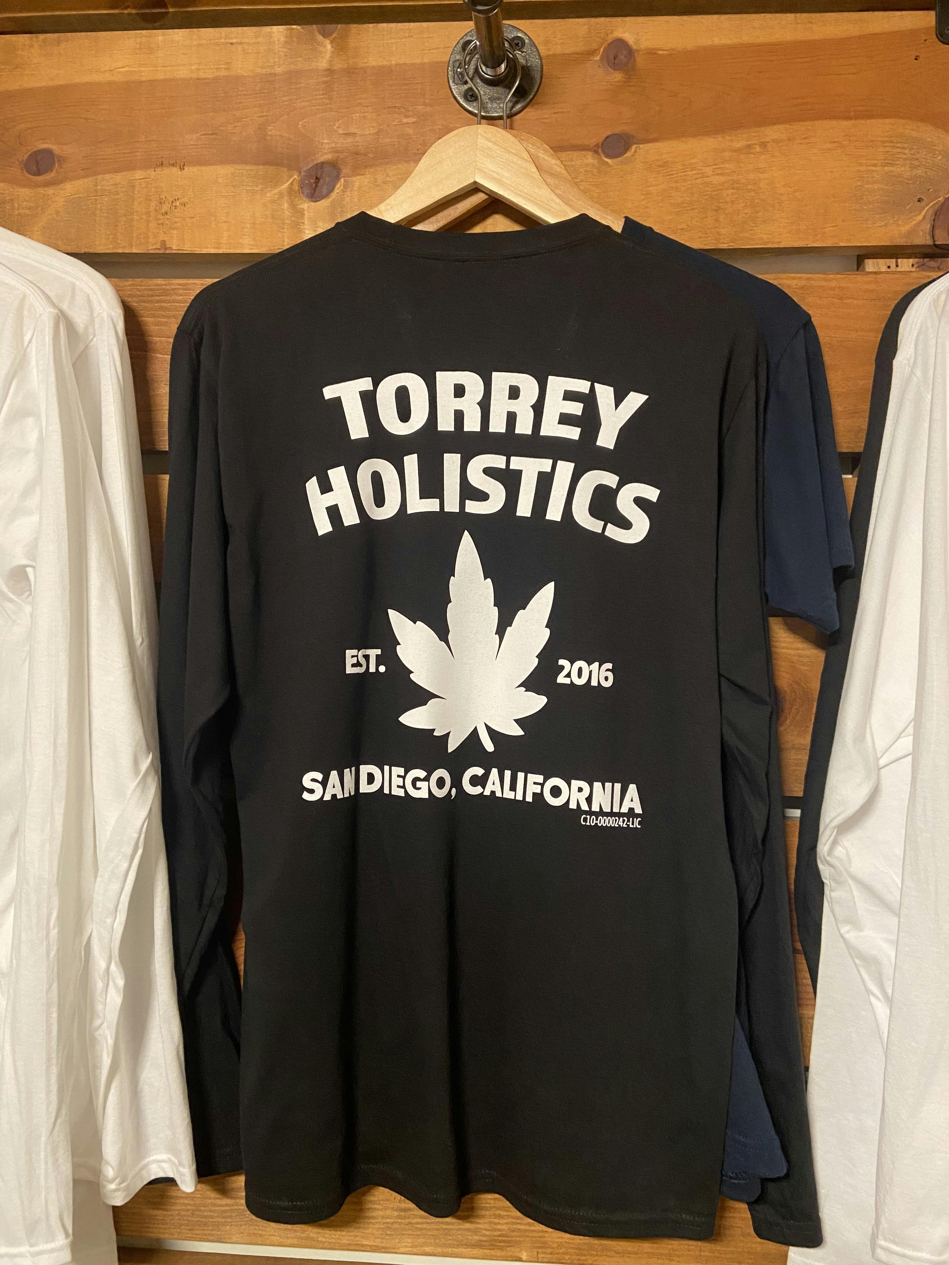 Black Long Sleeve | Small