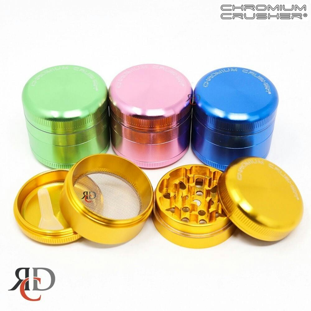Metallic Grinder 20 One Size