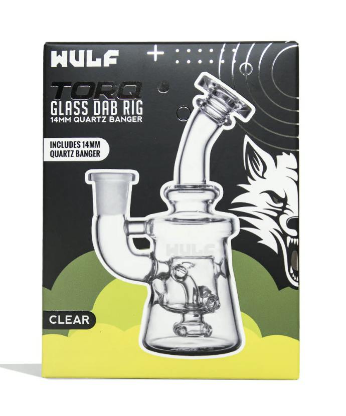 Wulf Dab Rig - One Size