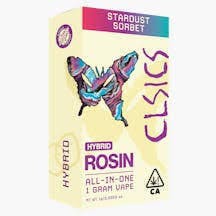 Stardust Sorbet -: 1g