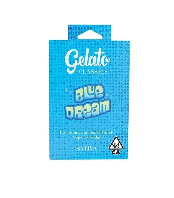 Blue Dream: 510 Thread