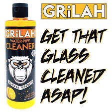 Grilah Water Pipe Cleaner | Gorilla Strenght