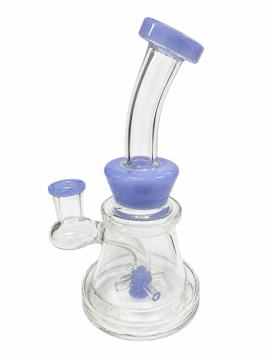 6" Bong (Colors May Vary)