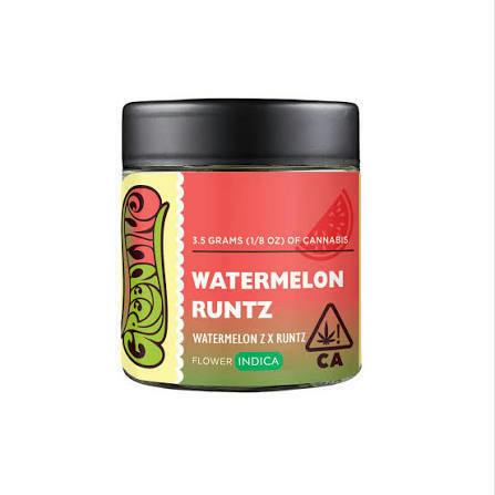 Watermelon Runtz | 3.5g cannabis product