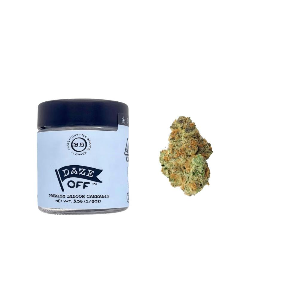 Bruce Banner | 3.5g Flower cannabis product