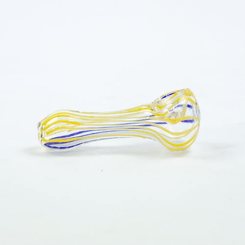 3.5" Assorted Glass Hand Pipe