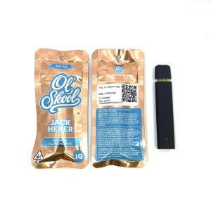 Jack Herer | 1g AIO Vape