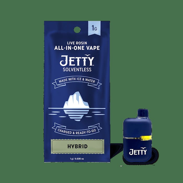 Jetty: Cherry Orchard