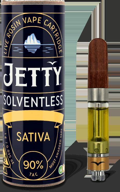 Kush Bomb Solventless: 1g