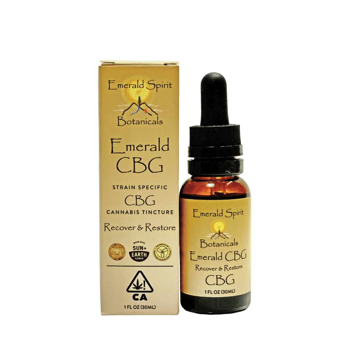 CBG | 290mg 15mL