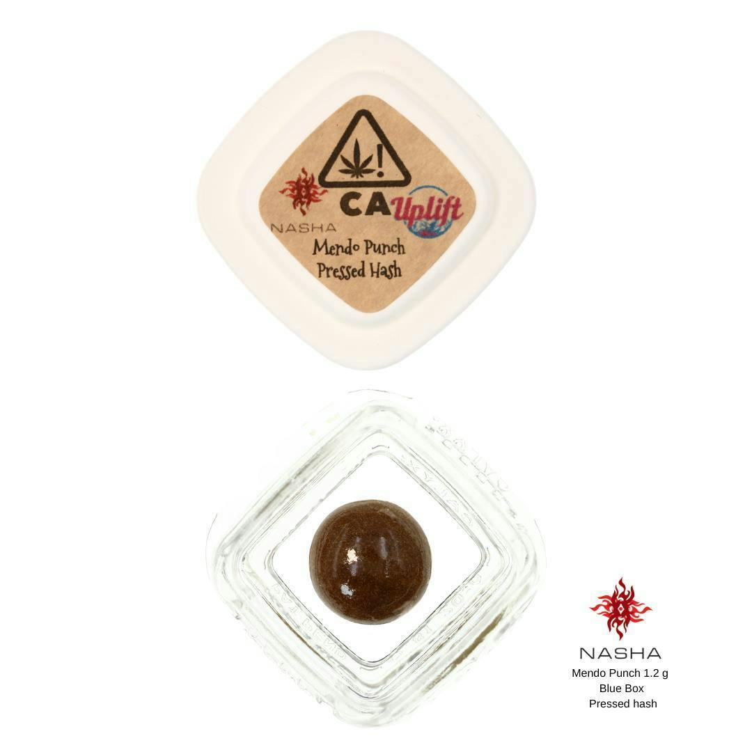 Mendo Punch Blue Pressed | 1.2g