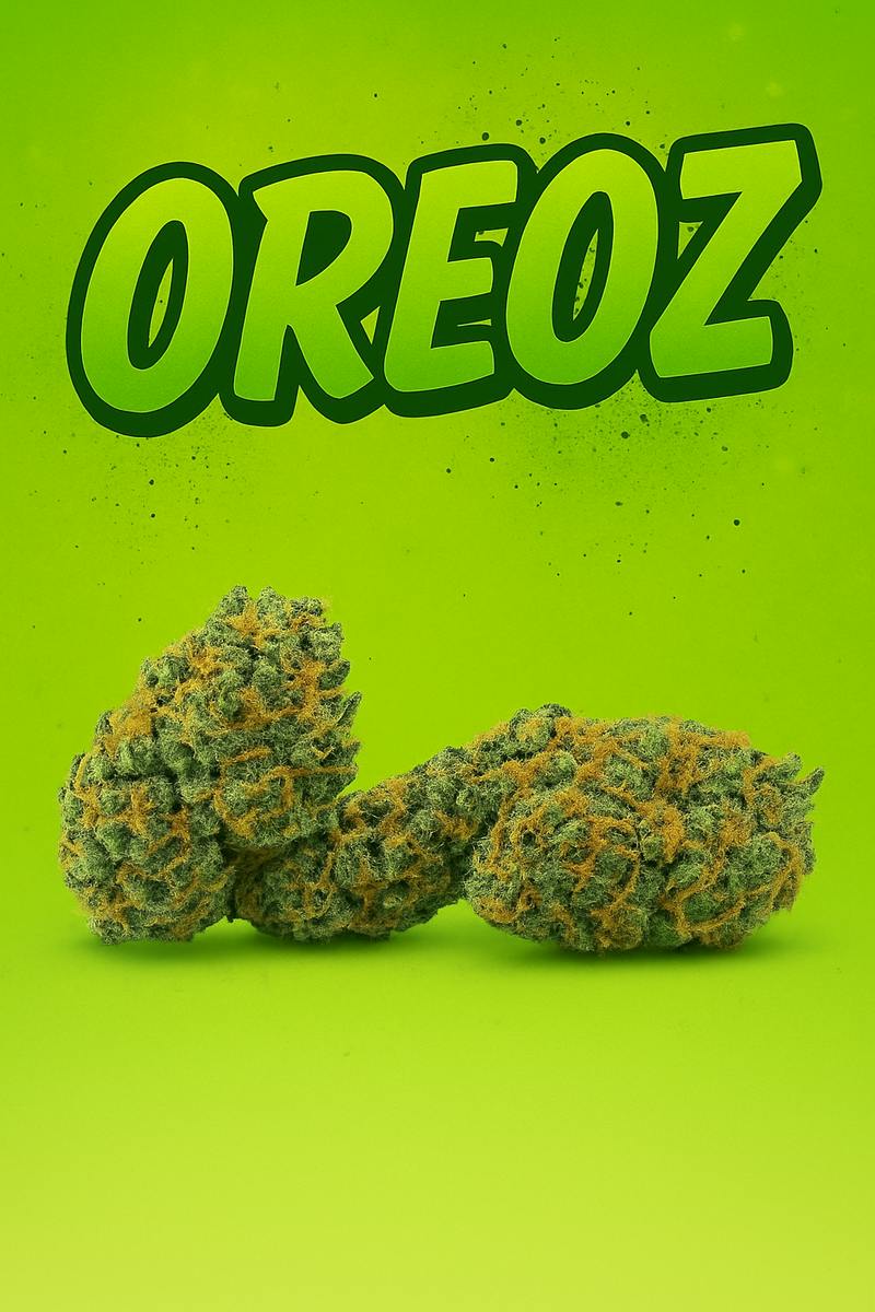 Tier 2 - Oreoz - at Elevated Dispensary Cut Bank