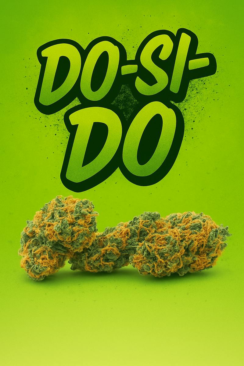 Tier 2 - Do-Si-Dos - at Elevated Dispensary Cut Bank