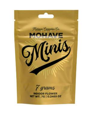 Night Cap Indica Minis by Mohave