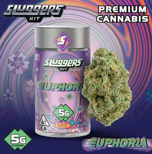 Euphoria by Sluggers