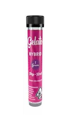 White Widow Hybrid Preroll by Gelato