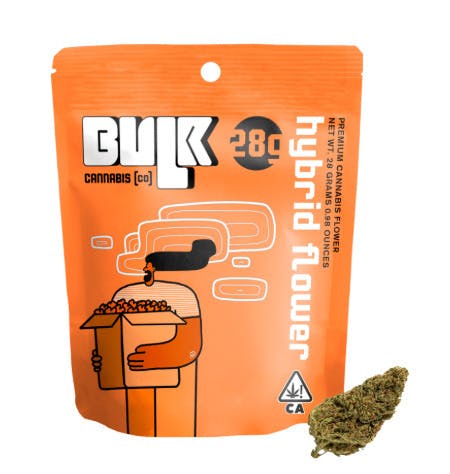 Sour Tsunami Hybrid by Bulk